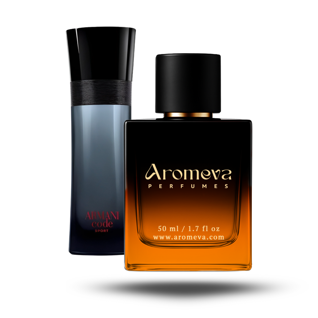 Code Sport (Parfum) - 50 ML