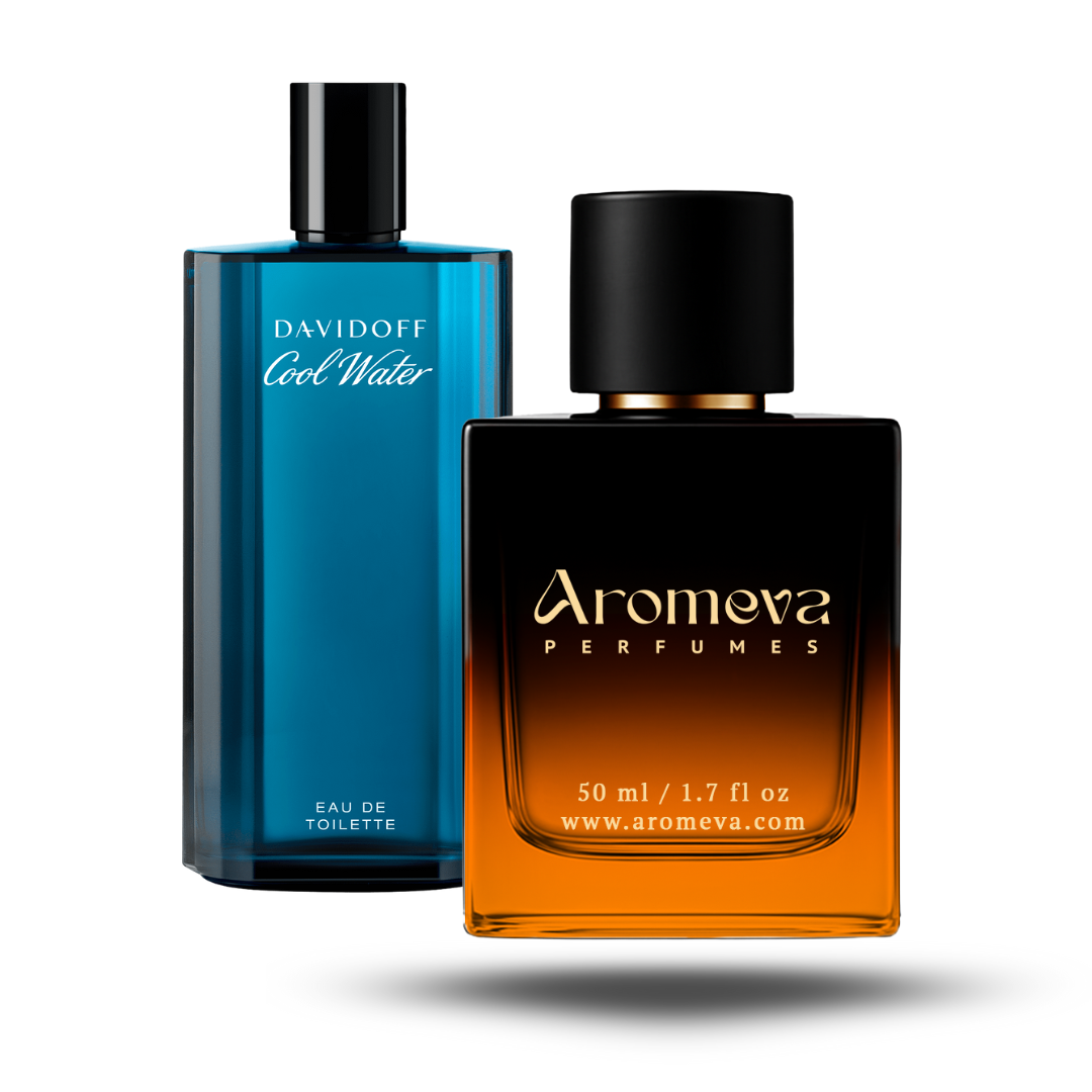 Cool Water (Parfum) - 50 ML