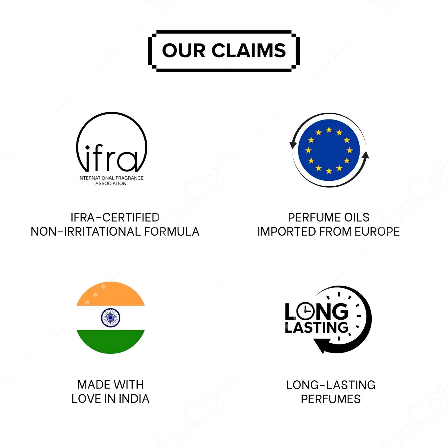 Best Seller Trail Pack - 4 x 20 ML