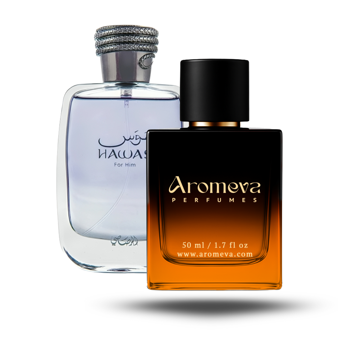 Hawas (Parfum) - 50 ML