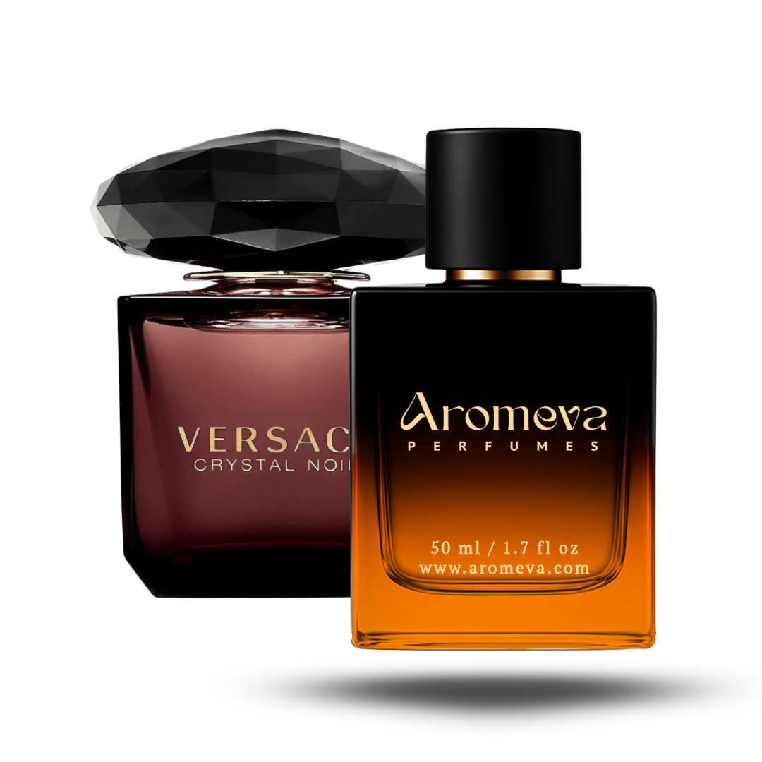 Versace Crystal Noir (Parfum) - 50ML