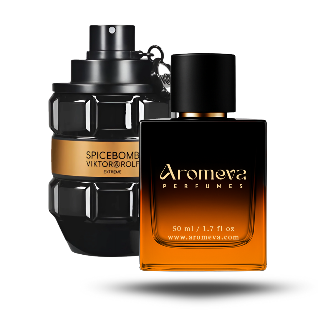 Spicebomb (Parfum) - 50 ML