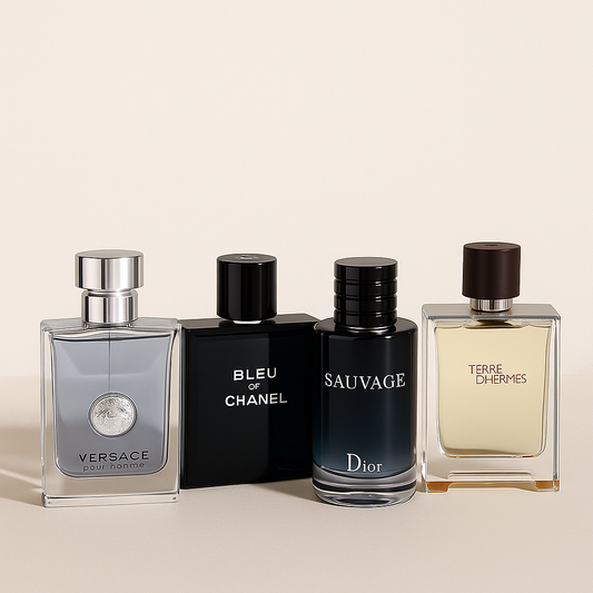 Best Office-Wear Perfumes in India That Smell Like Success (2025 Edition)