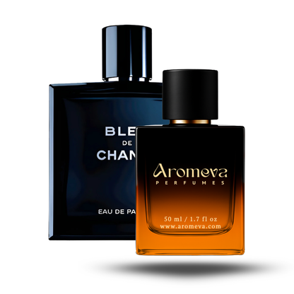 Bleu De Chanel (Parfum) - 50 ML