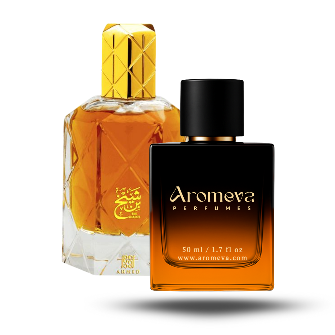 Bin Shaikh Ahmed Al Maghribi (Parfum) - 50 ML