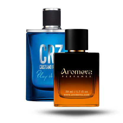 CR7 by Ronaldo (Parfum) - 50 ML