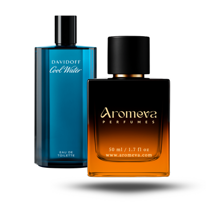 Cool Water (Parfum) - 50 ML