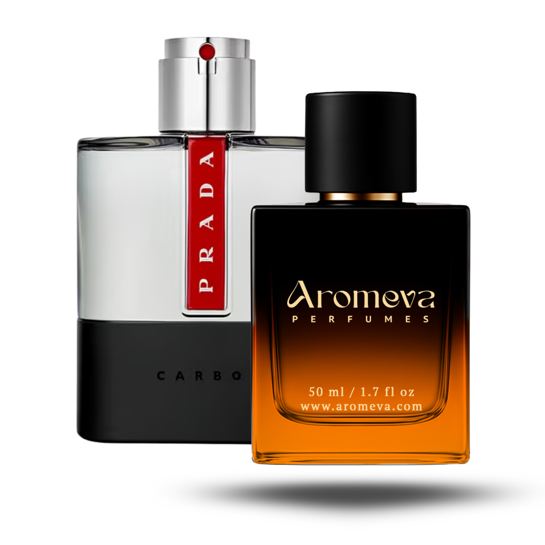 Prada Rossa Carbon (Parfum) - 50 ML