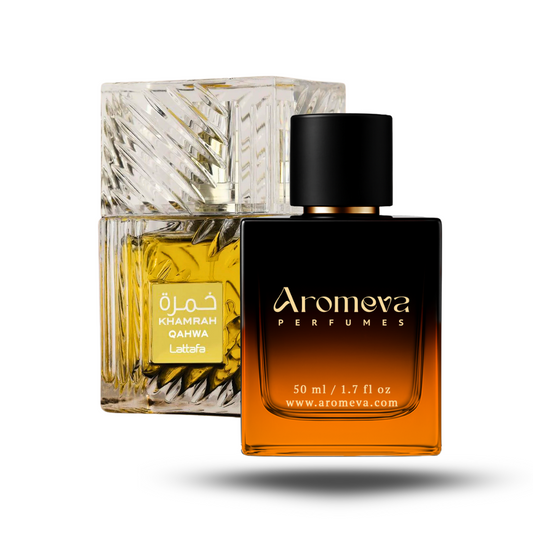 Lattafa Khamrah Qahwa (Parfum) - 50 ML