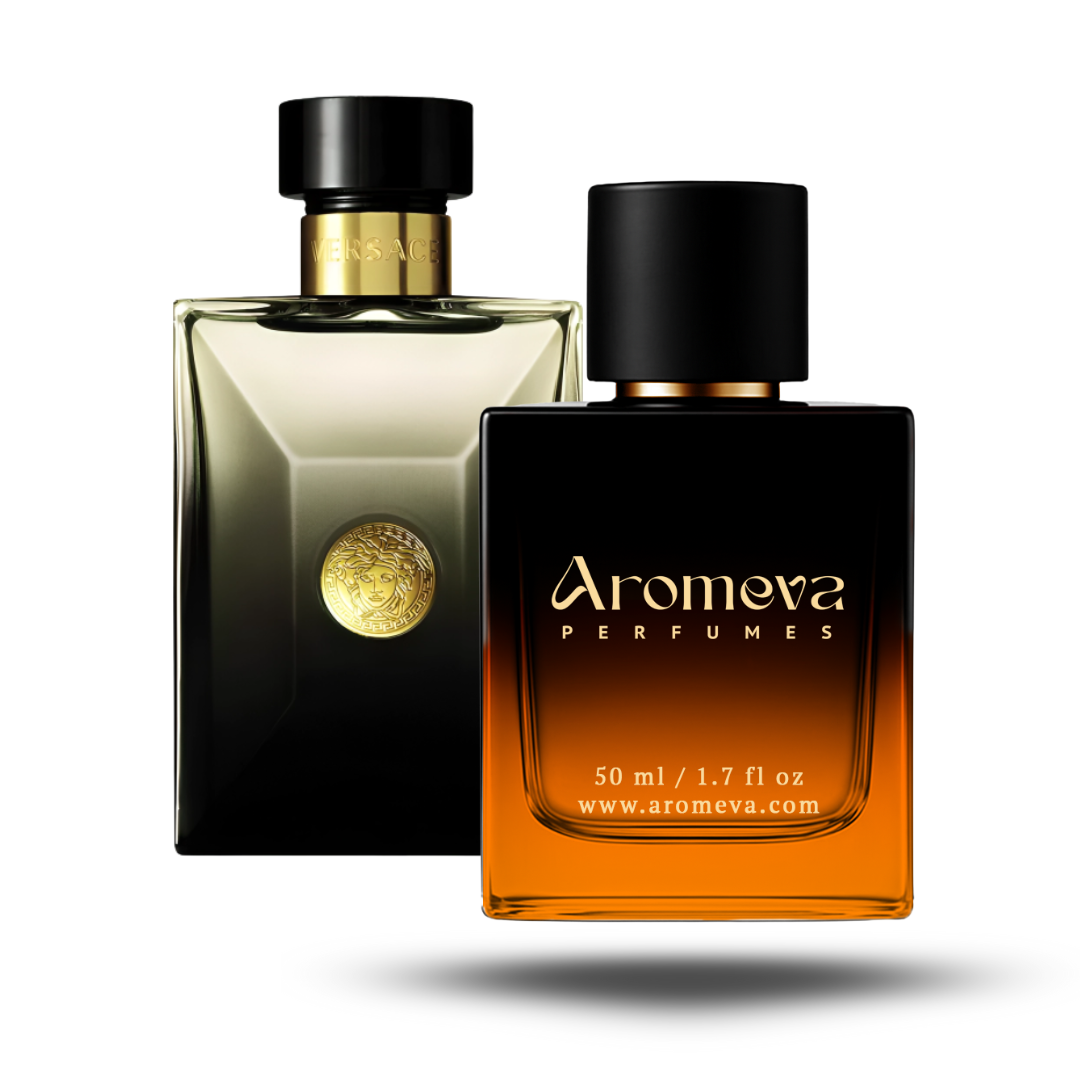 Versace Oud Noir (Parfum) - 50 ML