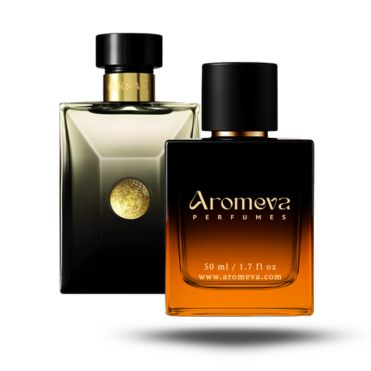 Versace Oud Noir (Parfum) - 50 ML